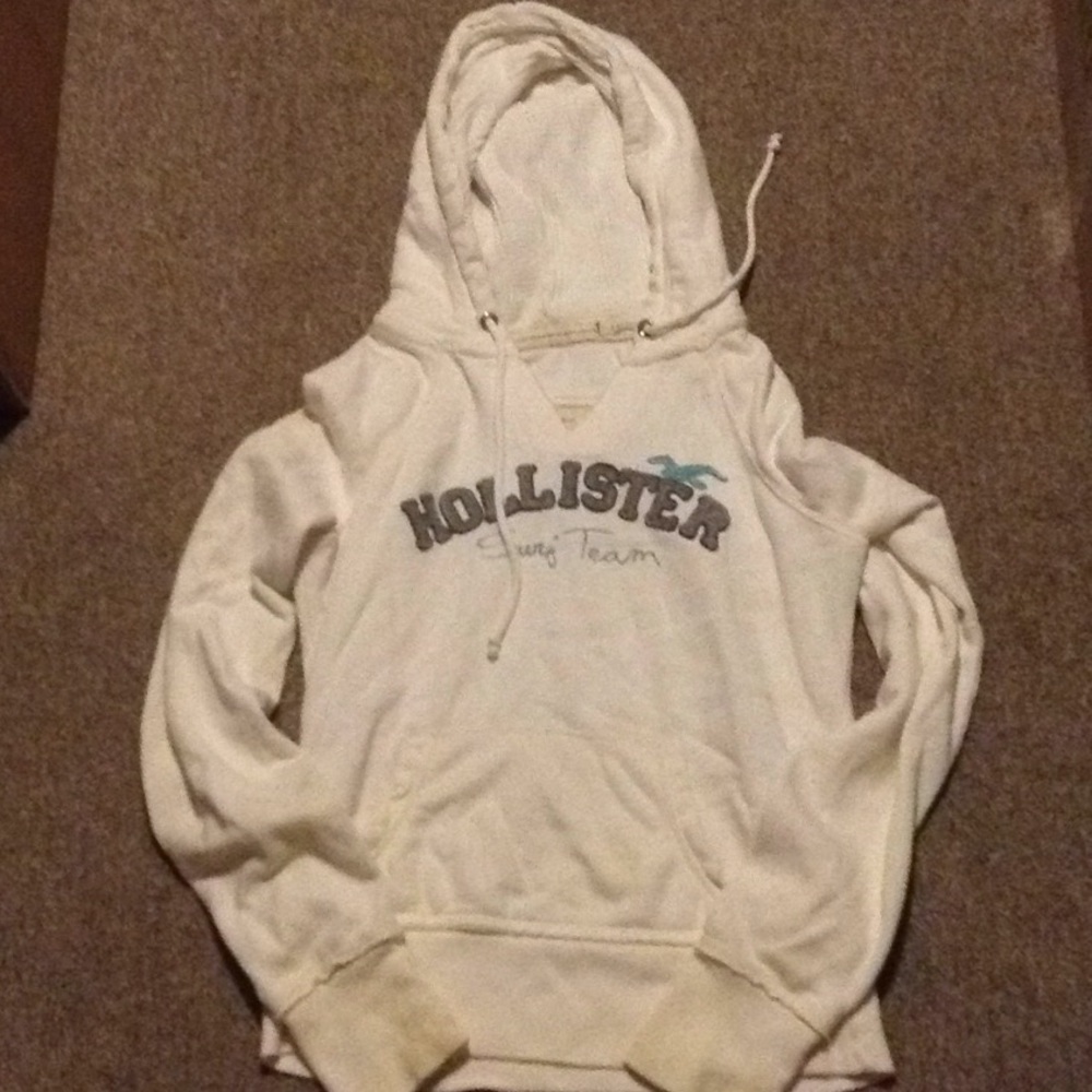 Hollister size M hoodie